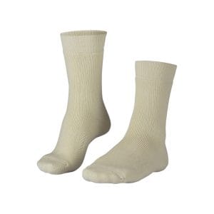 Falke Crew Socks Natural Cotton Comfort Socks