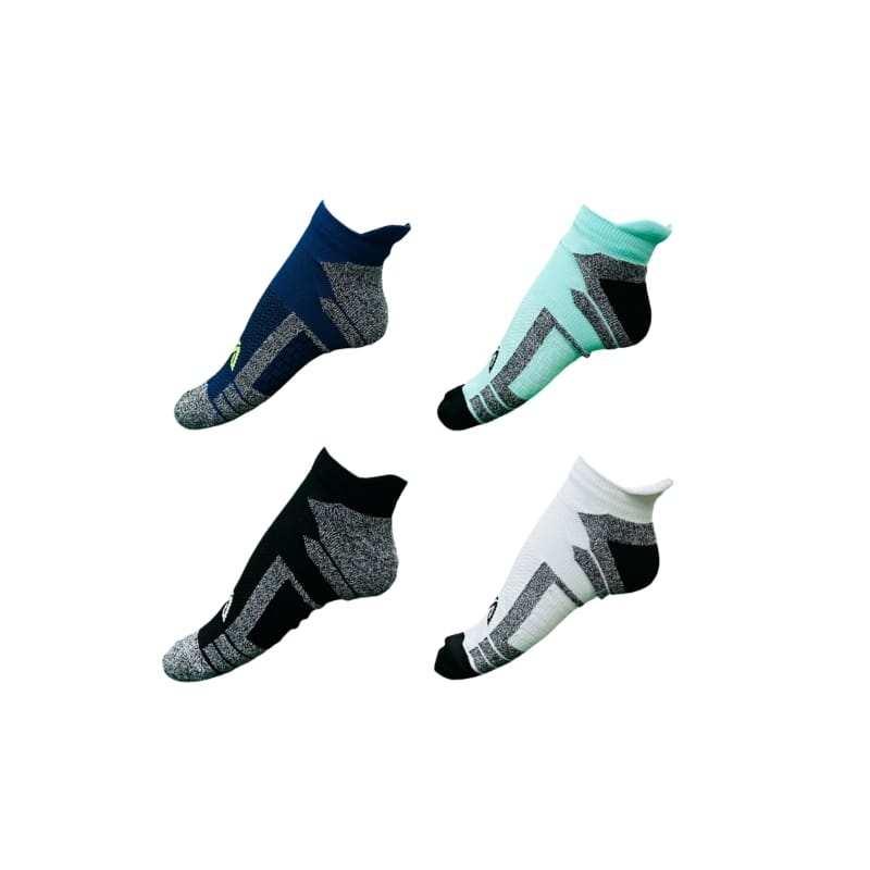 159 Running Socks Ankle Pack of 12 Performance Socks
