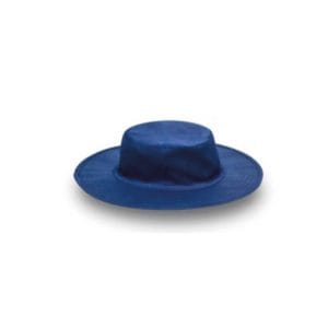 Cricket Hat Royal Blue
