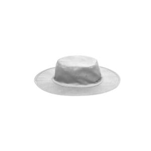 Cricket Hat White.