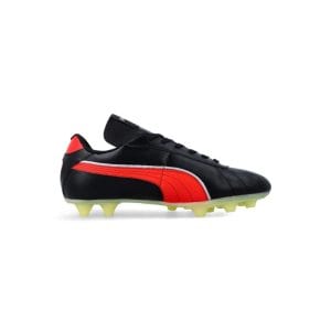 Puma Jomo Sono Football Boot Black Red