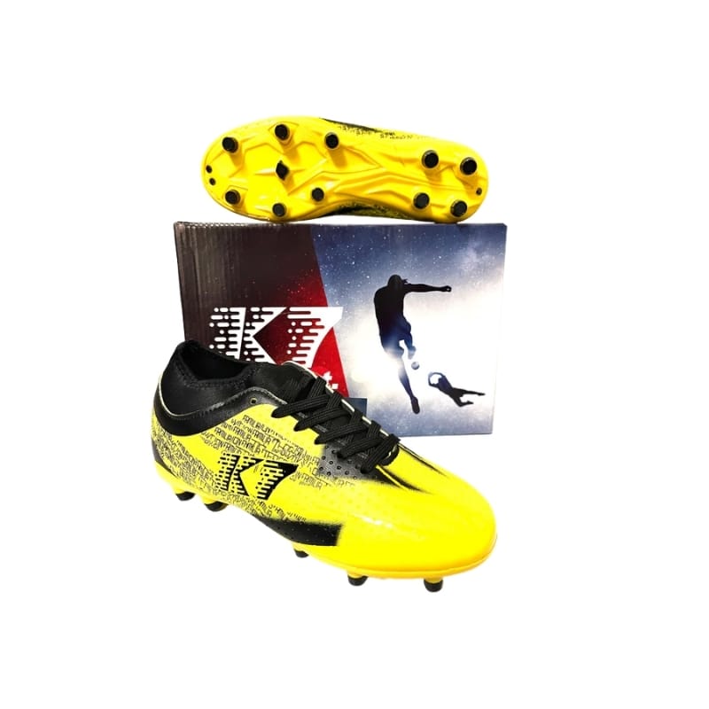 246 Youth Ultra2 Sport Boots K7 Sport Yellow Black