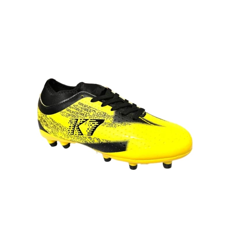 247 Youth Ultra2 Sport Boots K7 Sport Yellow Black