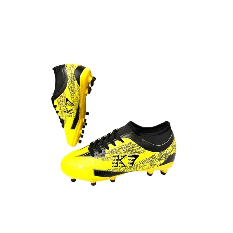 250 Youth Ultra2 Sport Boots K7 Sport Yellow Black