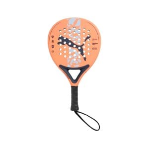 Puma Solar Court Padel Racket Orange Black