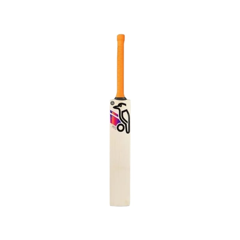 92 Kookaburra Kahuna Cricket Bat Senior Orange Grip