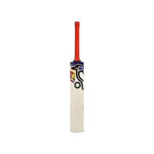 Kookaburra Kahuna Cricket Bat Senior Red Grip