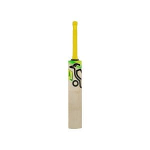 Kookaburra Kahuna Cricket Bat Senior Yellow Grip