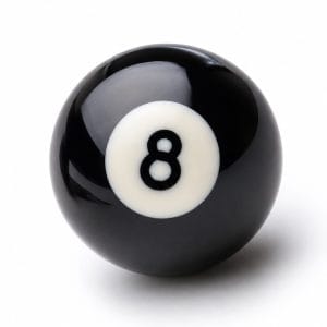 8 Ball Pool Ball – Professional Billiard Ball