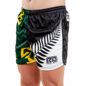 Rugby Bums History Shorts