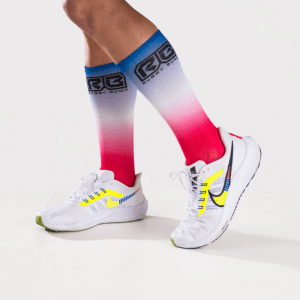 Rugby Bums Retro Socks