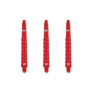 Unicorn Gripper GT Red Dart Shafts Medium Length