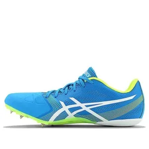 ASICS SP Japan Low Tops Professional Blue Track Spikes