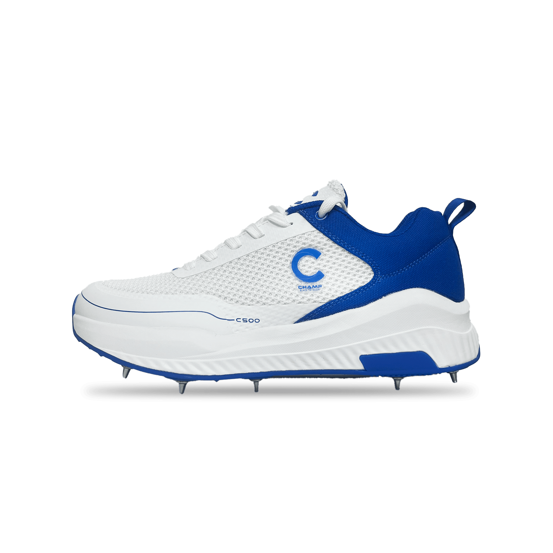 Champ C500 Spike2