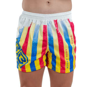 Happy Chap Rugby Bums Shorts