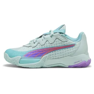 Puma Nova Elite Wn's Peaceful Blue - Purple Glimmer - Safe Lake