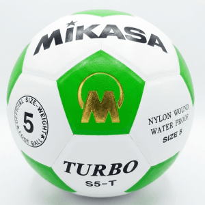 Mikasa Turbo S5-T Official Size 5 Football