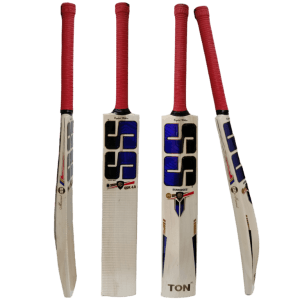 SS QDK 4.0 Cricket Bat - English Willow - Size 6