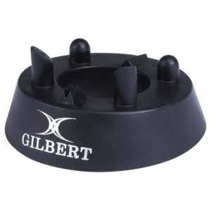 Gilbert 450 Precision Rugby Kicking Tee - Black