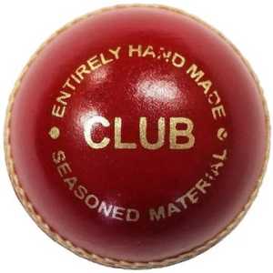 Admiral Club Cricket ball Red 113g