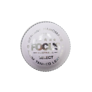 Focus Select Series match ball White 135g 2pce