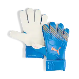 Puma Ultra Play RC Goalkeeper Gloves Blue/red size 6