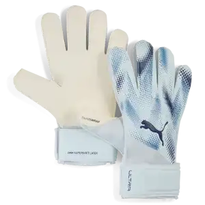 Puma Ultra Play RC Goalkeeper Gloves Blue size 9